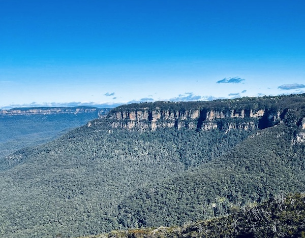 Blue Mountains