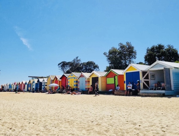 Brighton Beach Victoria