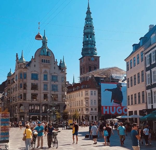 Copenhagen City Center