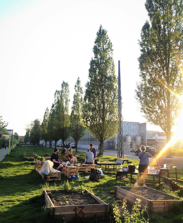 East Amager Copenhagen