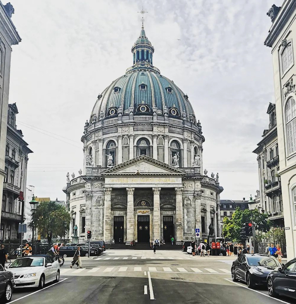 Fredrik Church Copenhagen