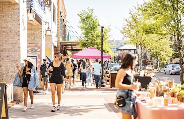 Bishop Arts District