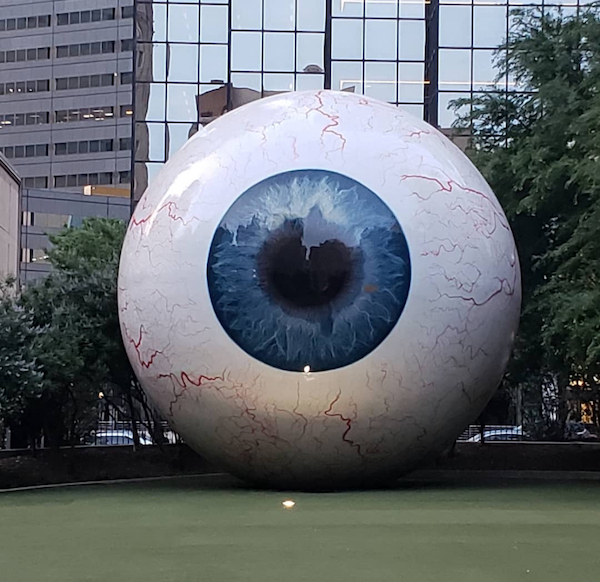 Dallas Eyeball