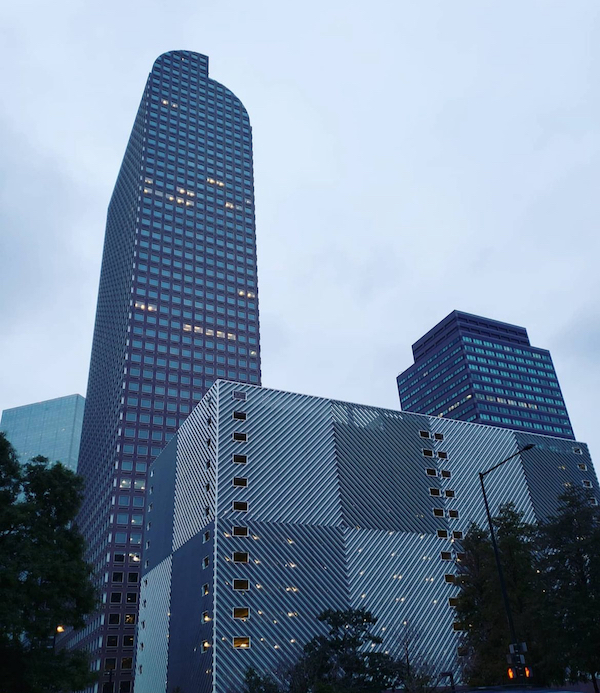 Central Business District Denver