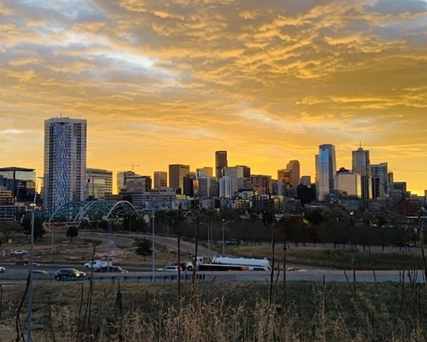 Denver Skyline