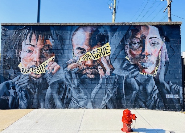 Eastern Market Detroit