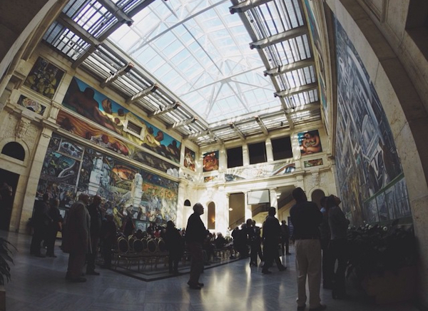 Detroit Institute of Arts