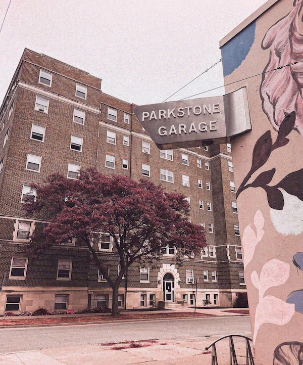 West Village Detroit