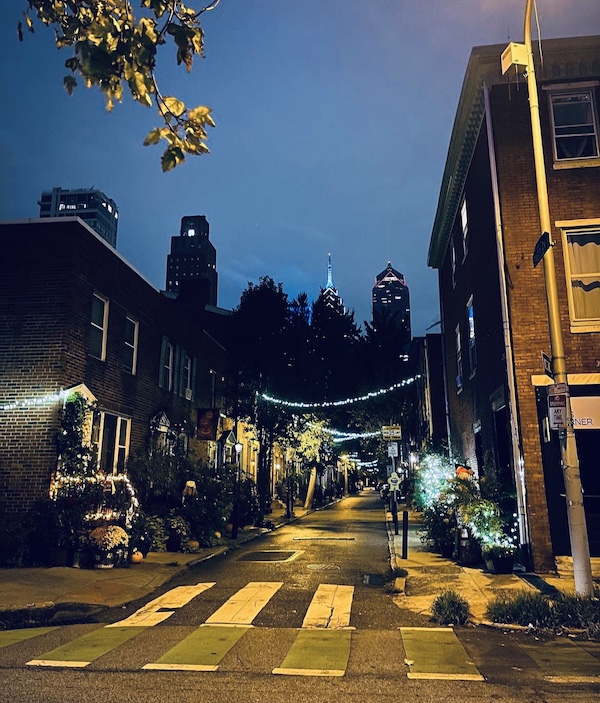 Downtown Philadelphia