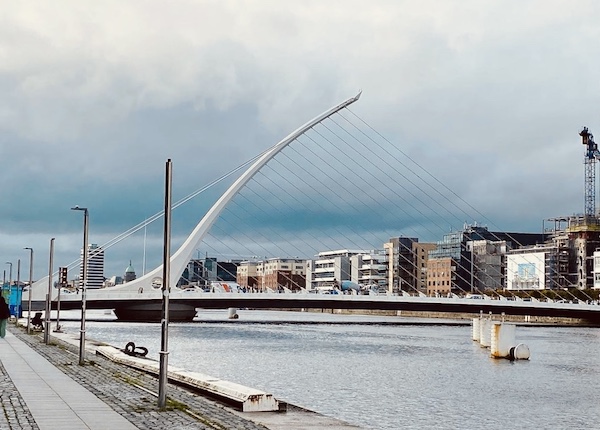 The Docklands Dublin