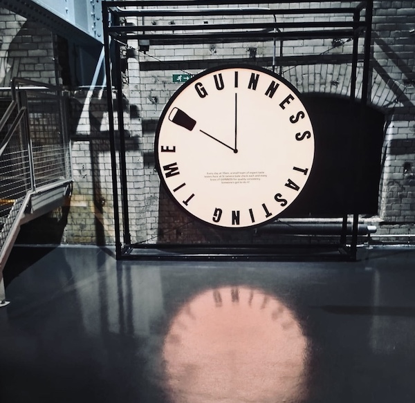 Dublin Guinness Museum