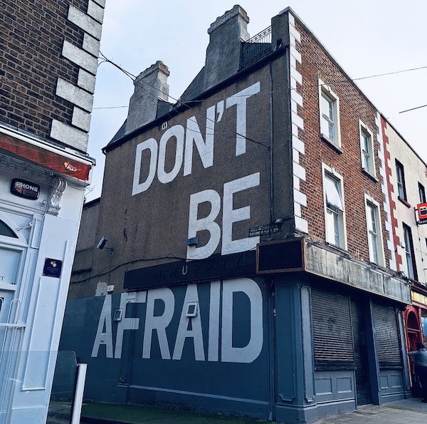 Dublin street art