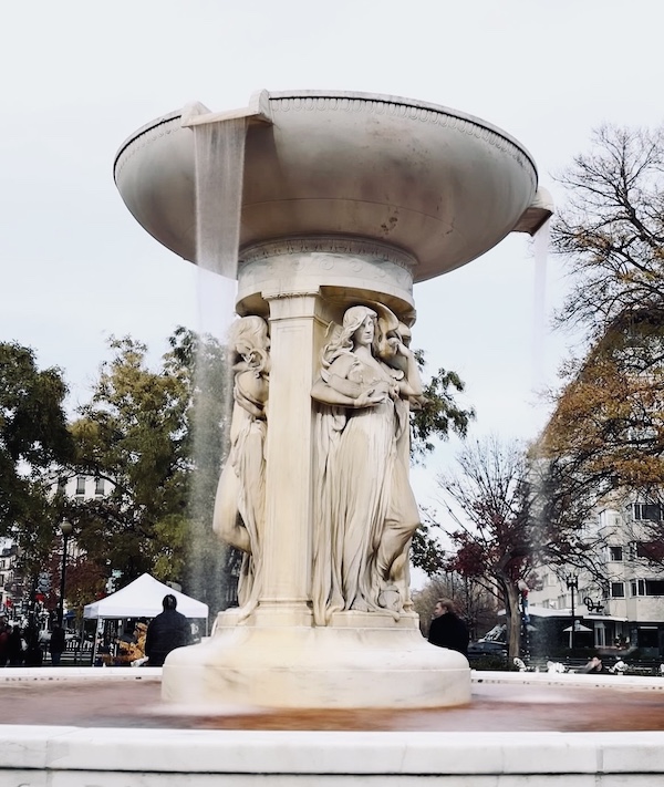 Dupont Circle Washington DC