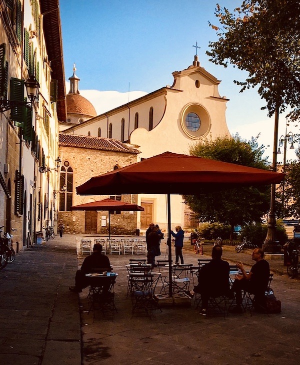 Santo Spirito Florence