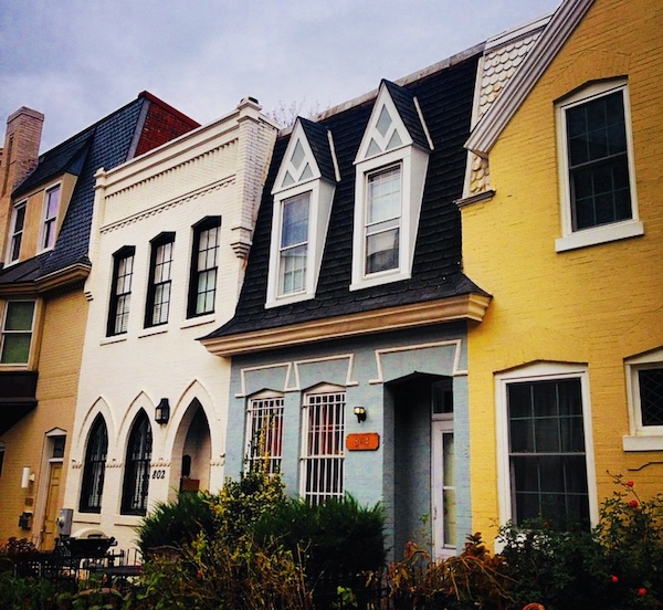 Foggy Bottom Washington DC