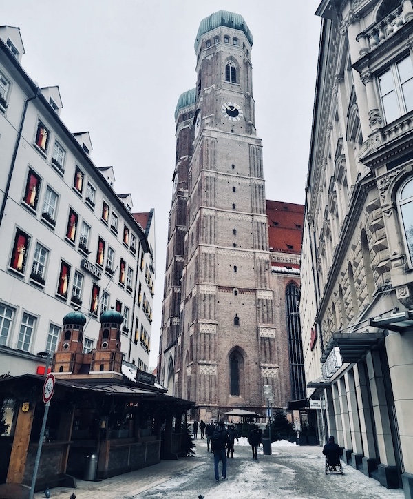 Frauenkirche Munich
