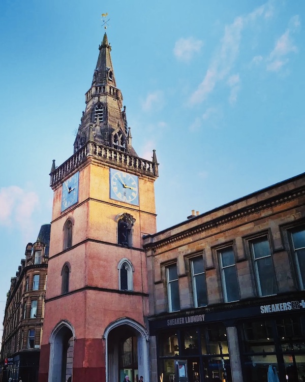 Merchant City Glasgow