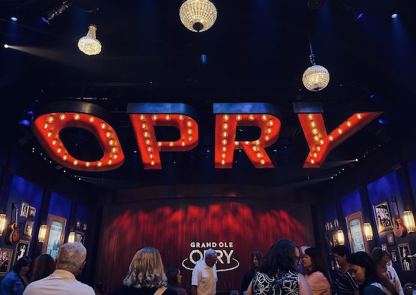 Grand Ole Opry