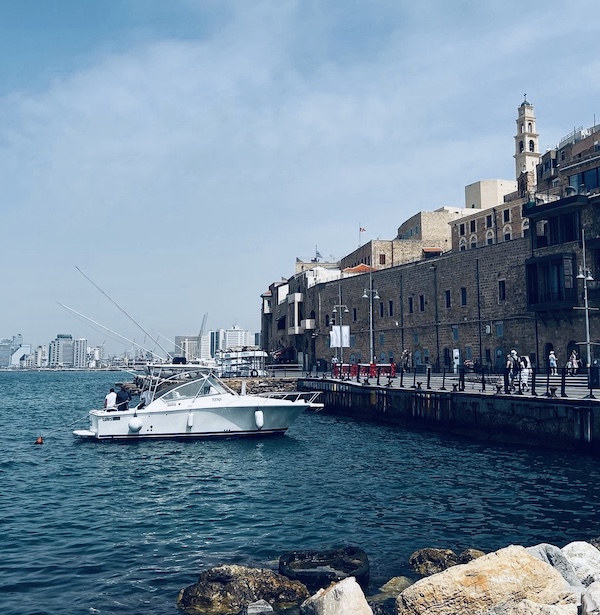 Jaffa Port