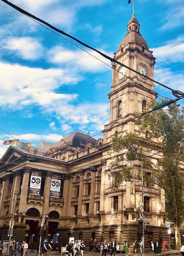 Melbourne City Center (CBD)