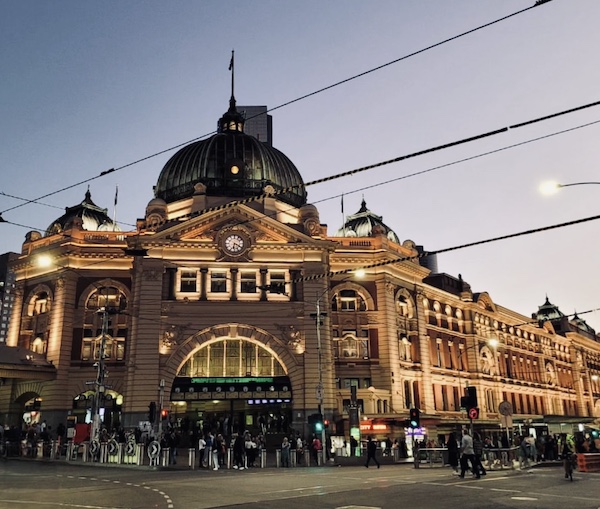 Flinders Street Station