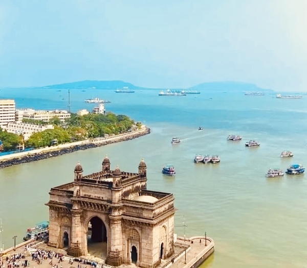 Mumbai Gate of India
