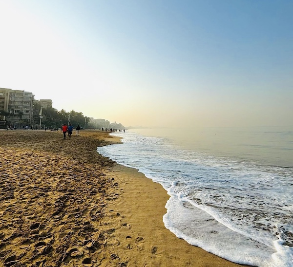 Juhu Beach Mumbai