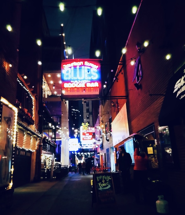 Printer's Alley Nashville