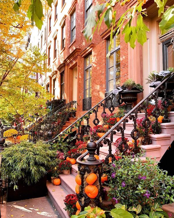 Greenwich Village NYC