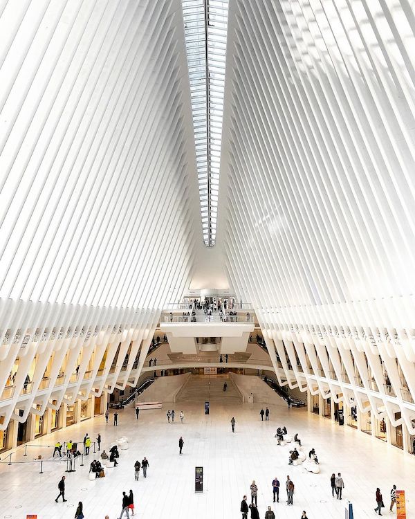 Oculus NYC