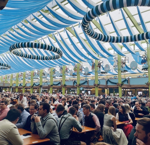 Oktoberfest Munich