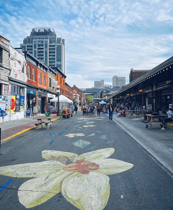 ByWard Market Ottawa