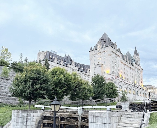 Chateau Laurier Ottawa