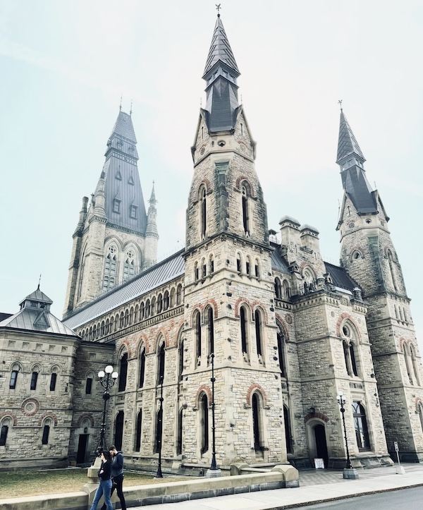 Ottawa Parliament Hill