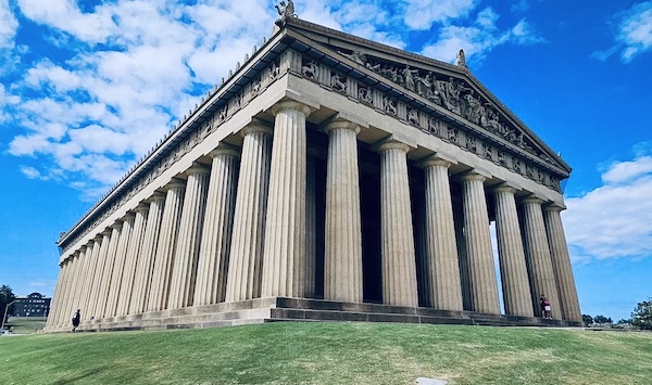 Parthenon Nashville