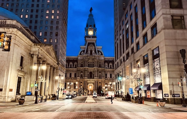 City Hall Philadelphia