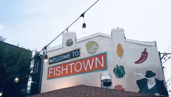 Philadelphia Fishtown