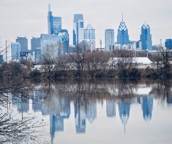 Philadelphia skyline