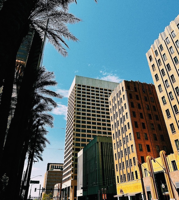 Downtown Phoenix
