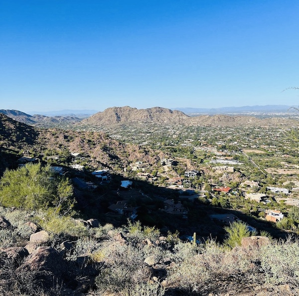 Paradise Valley Arizona