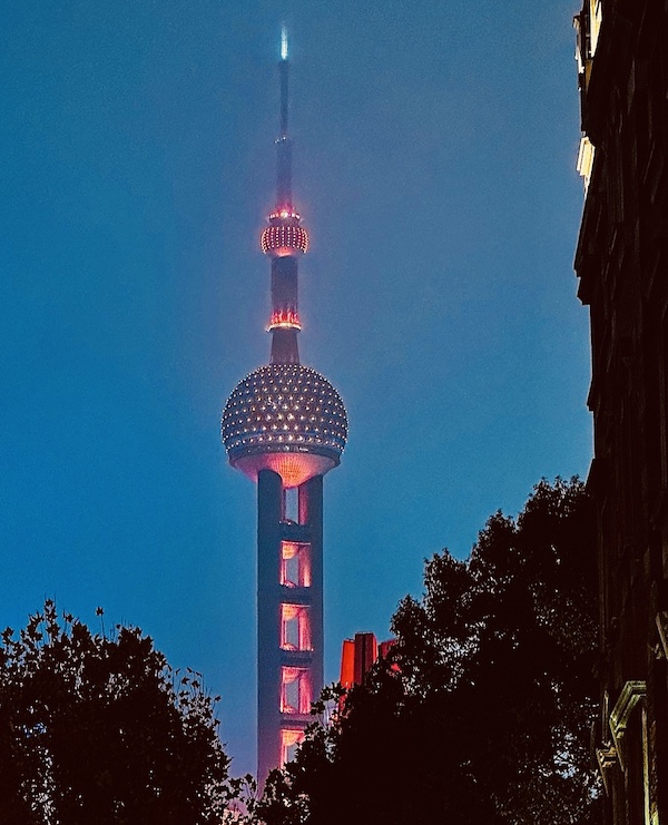 Shanghai Tower