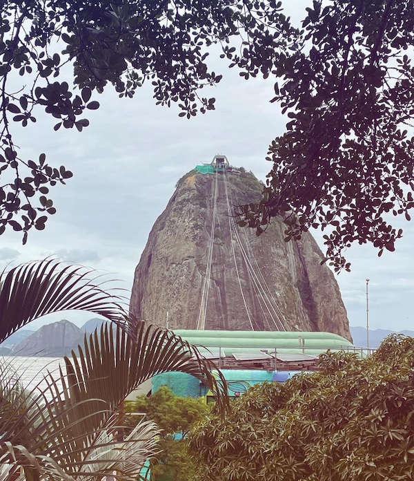 Sugarloaf Mountain Rio
