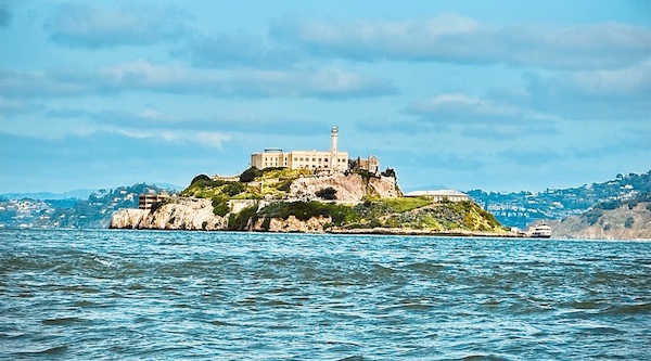 Alcatraz San Francisco