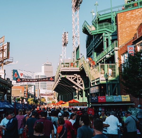 Fenway Boston