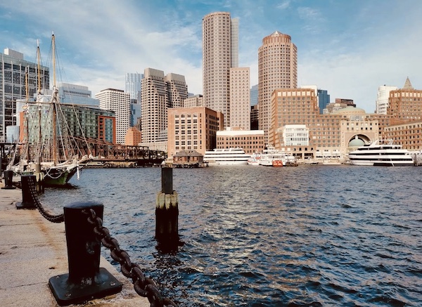 Boston Harbor
