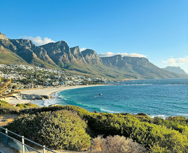 Camps Bay Cape Town