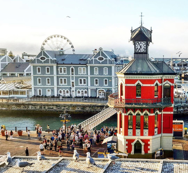 Cape Town Waterfront