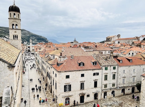 Old Town Dubrovnik