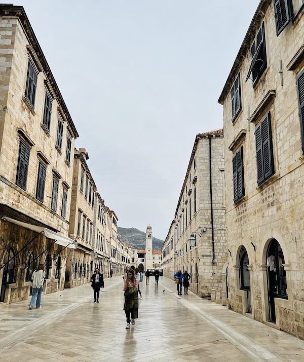 Dubrovnik Stradun