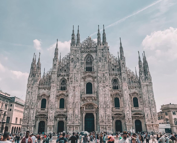 Duomo Milan